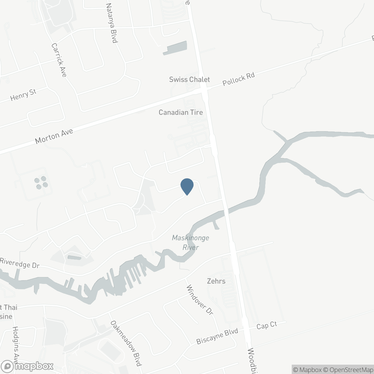 1 MARGARET PLACE, Georgina, Ontario L4P 3X1